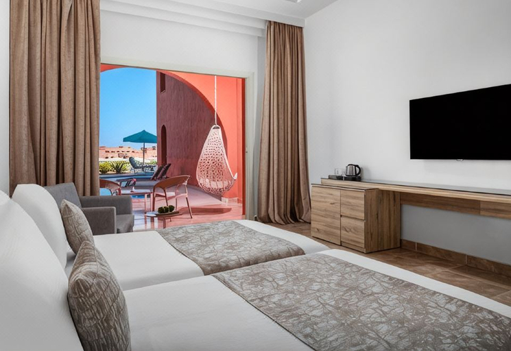 Bedroom 3, Pickalbatros Laguna Vista Aqua Park - 24 Hrs All Inclusive, Sharm el-Sheikh