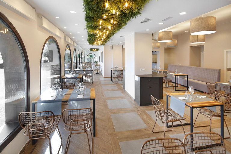 Food & Drinks 4, Hotel El Cobertizo, Huesca