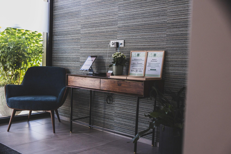 Public Area 3, Till Naturhotel Self-check-in, Feldkirch