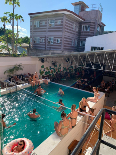 Sport & Beauty 4, Nacho Hostel Cebu, Talisay City
