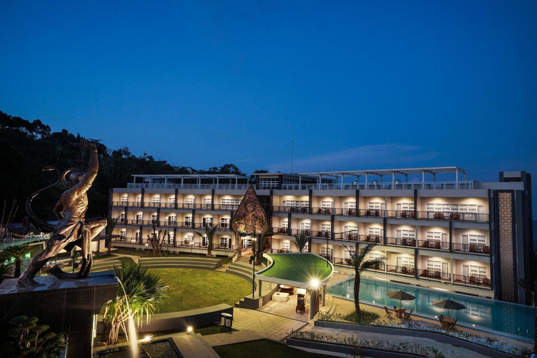 General view 3, CLOSED Griya Persada Convention & Resort Bandungan, Semarang