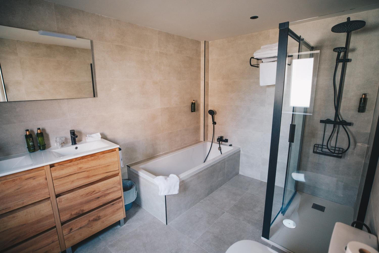 Bathroom 4, Hotel Boutique Lamar De Suances, Cantabria