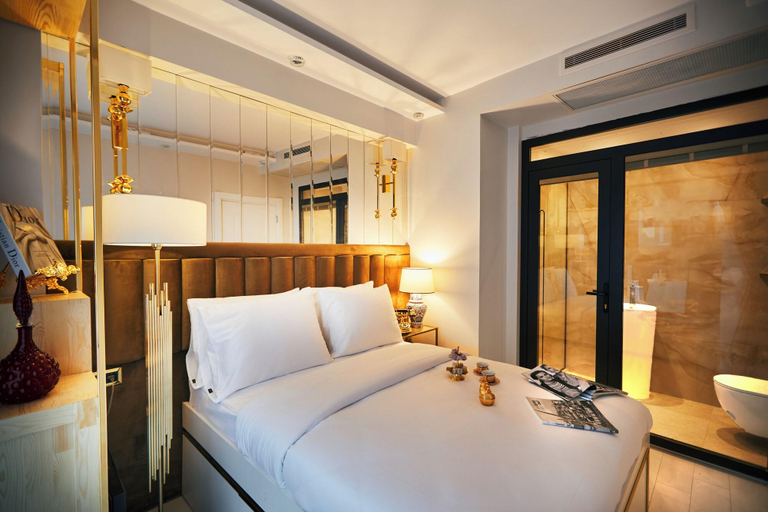 Bedroom 4, Mitspark, Fatih