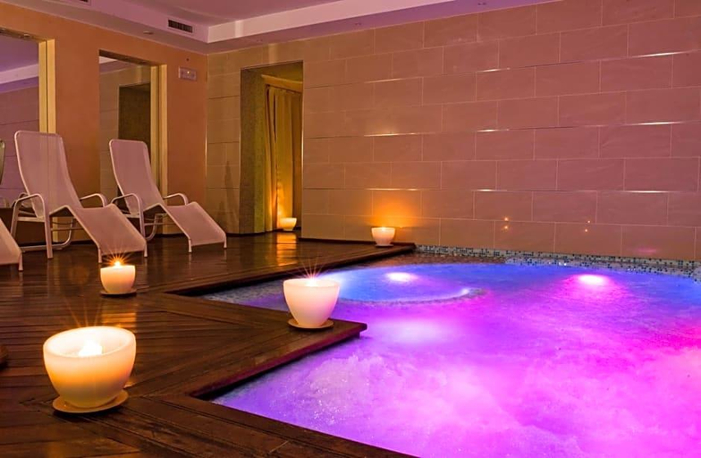Sport & Beauty 5, Park Hotel Olimpia, Pavia