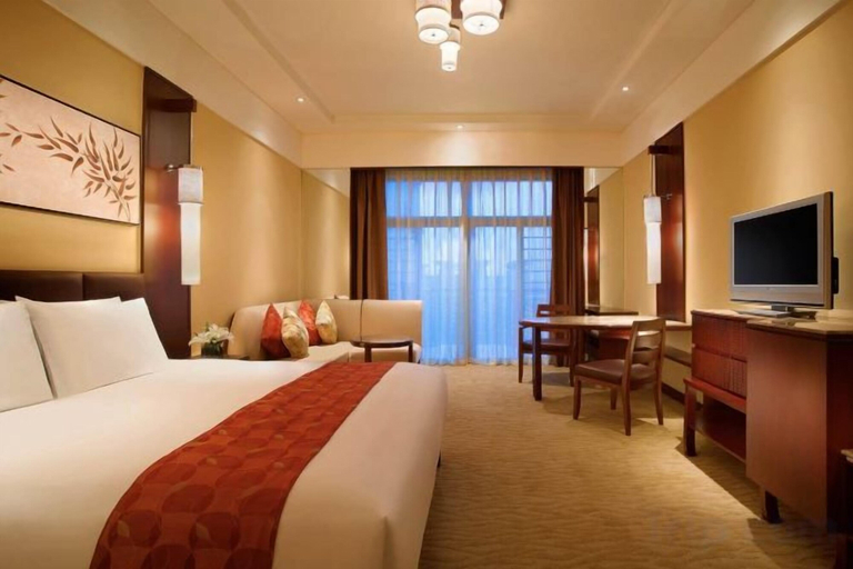 Bedroom 3, Ao Ni Si Hotel, Sanya