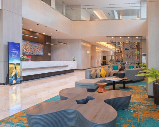 Public Area 2, Citadines Bacolod City, Bacolod City