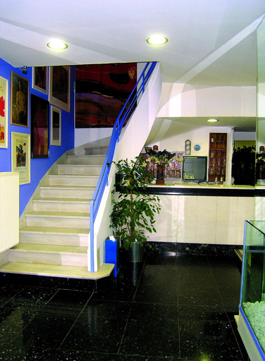 Public Area 2, ROY Hotel, Attica
