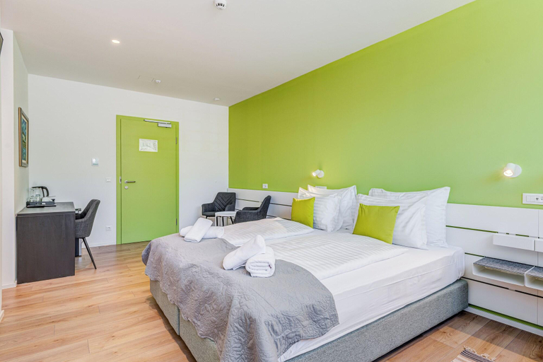 Room 2, Pomak Luxury Rooms, Split