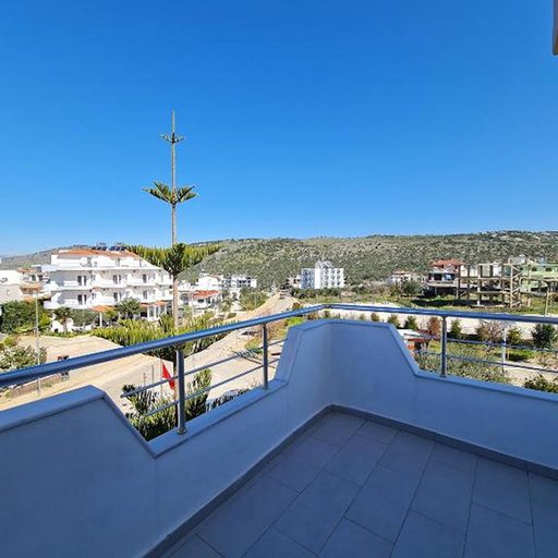 General view 4, Hotel Alex, Sarandës