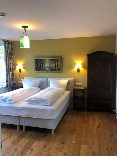 Bedroom 3, Hotel Anno 1848, Cloppenburg