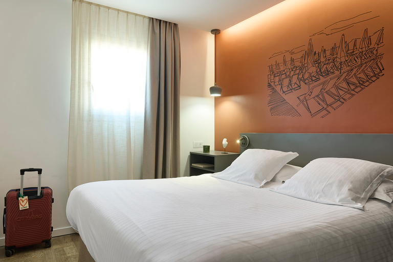 General view 3, Hotel Cyano, Var