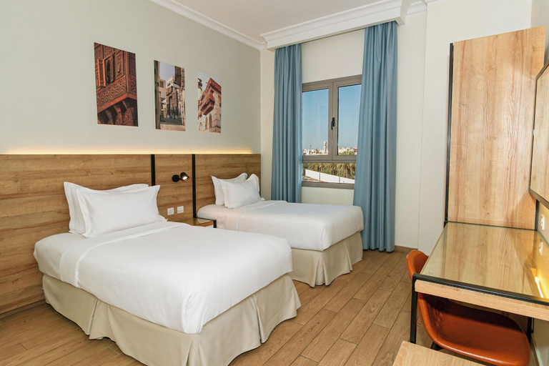 Bedroom 3, Hasanah Suites, Al Madinah Al Munawwarah