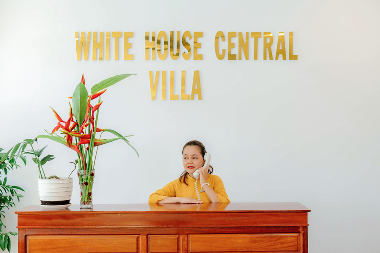 Public Area 3, White House Central Villa, Da Nang