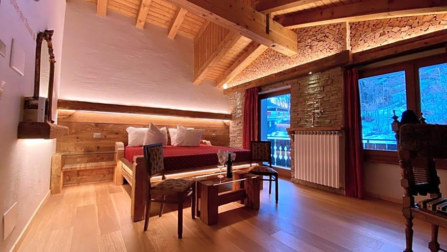 Public Area 2, Park Hotel Bellavista, Belluno