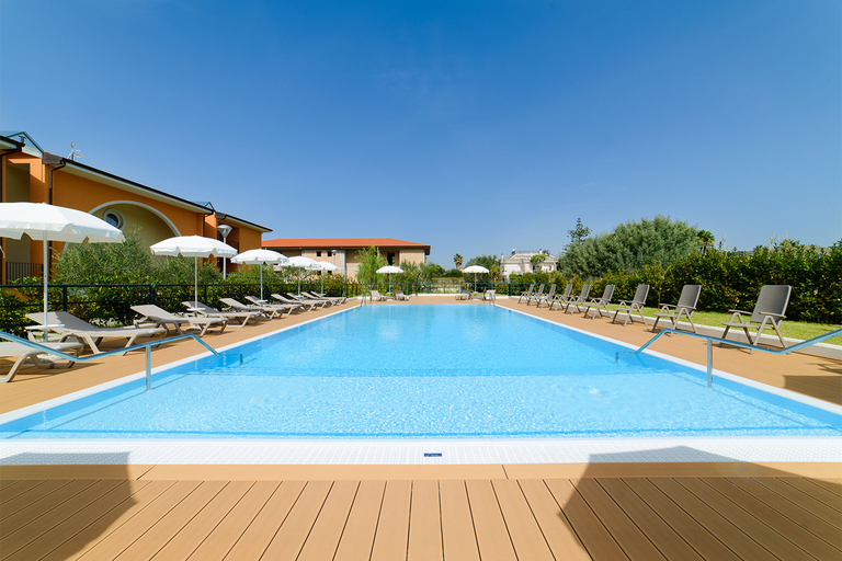 Pool 3, Il Giglio Marino Cilento Residence, Salerno
