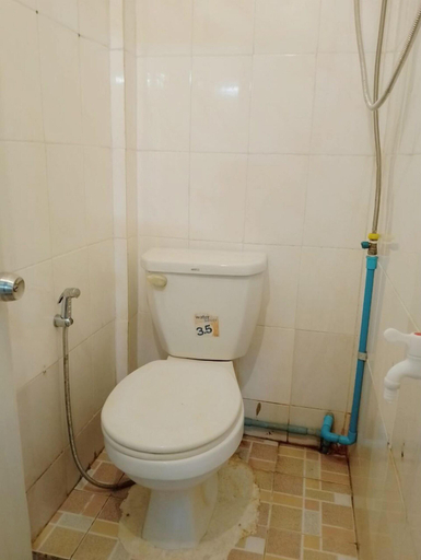 Bathroom 4, Easy Go Home, Siem Reap