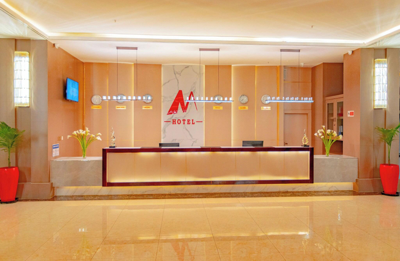 Public Area, M Apartments & Hotel, Nyarugenge
