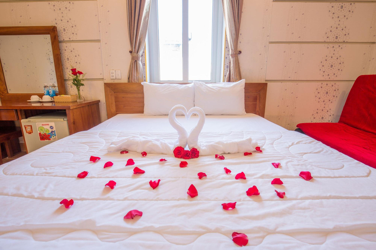 Bedroom 3, Seika Hotel, Ho Chi Minh City