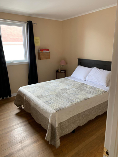 Bedroom 3, Exploits Inn And Suites, Division No. 6