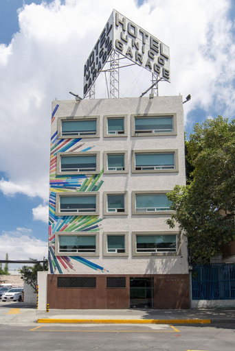 General view 1, Hotel Unico, Mexico City