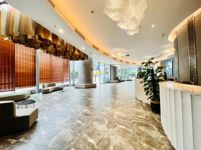 Public Area 2, Panorama Nha Trang Condotel, Nha Trang
