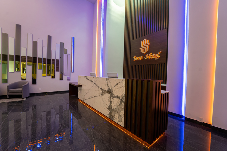Public Area 4, Sara N Hotel & Spa, Zapotlanejo