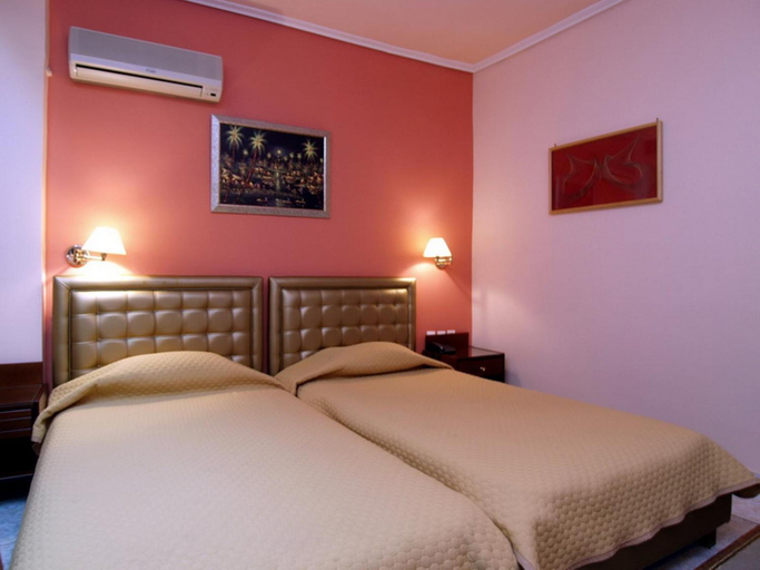 Bedroom 4, Hotel Marianna, East Macedonia and Thrace