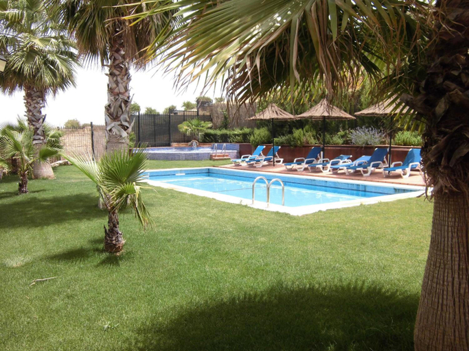 Sport & Beauty 5, Hotel Rural Restaurante Los Rosales, Ciudad Real