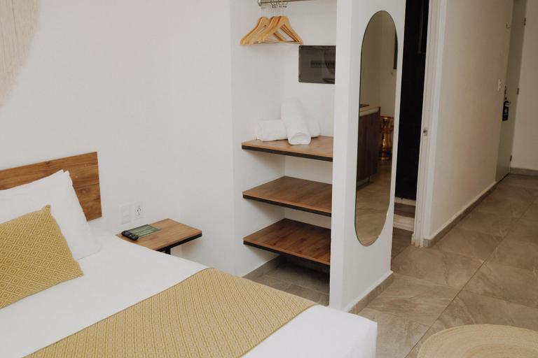 Room 5, Coco Live Suites, Cozumel
