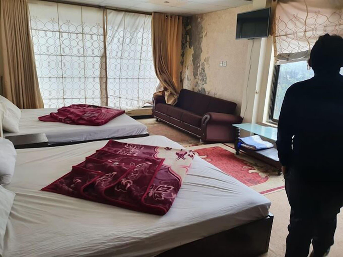 Bedroom 2, Bethany Resort, Rawalpindi