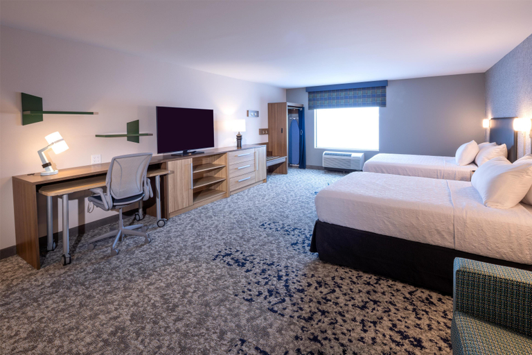 Bedroom 3, Home2 Suites by Hilton Kalispell Whitefish, Flathead