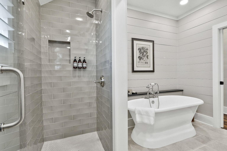 Bathroom 3, The Cottages At Laurel Brooke, Fayette