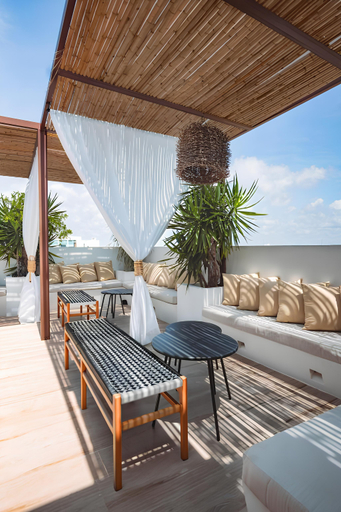 Terrace 3, Terrase Playa Del Carmen, Cozumel