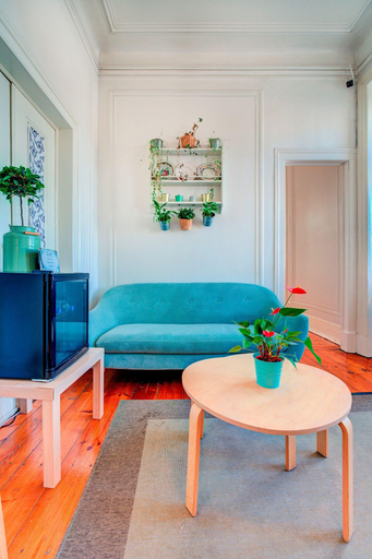 Public Area 2, Chalet D Ávila Guest House, Lisbon