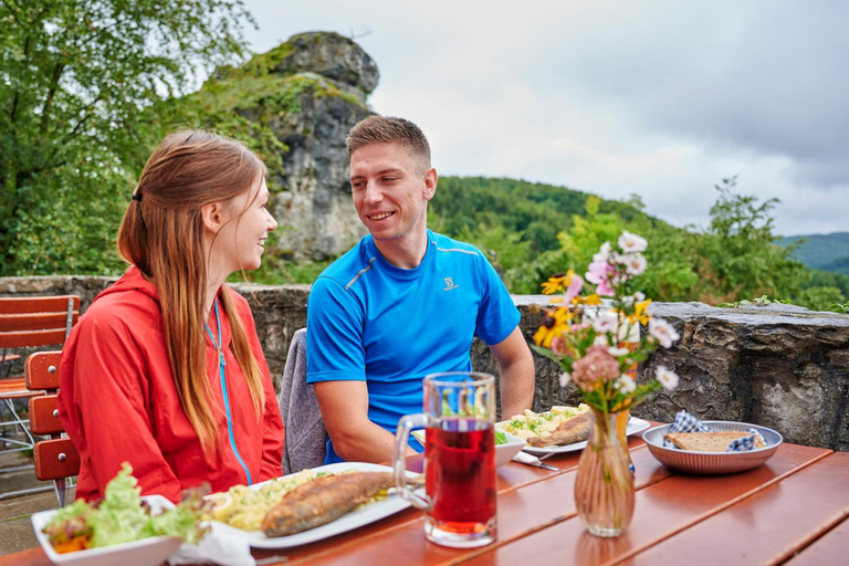 Food & Drinks 5, Naturfreundehaus Veilbronn, Bamberg