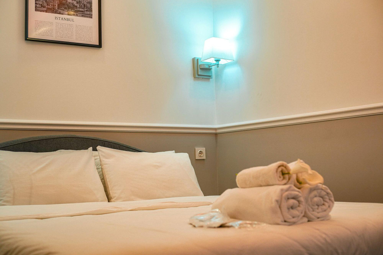 Bedroom 4, Cihangir VAV Suites, Beyoğlu