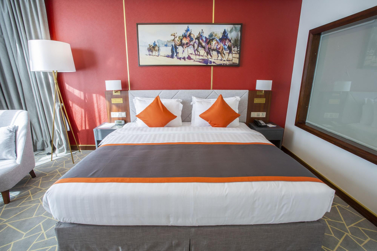 Bedroom 3, Velar Inn Hotel, Taif