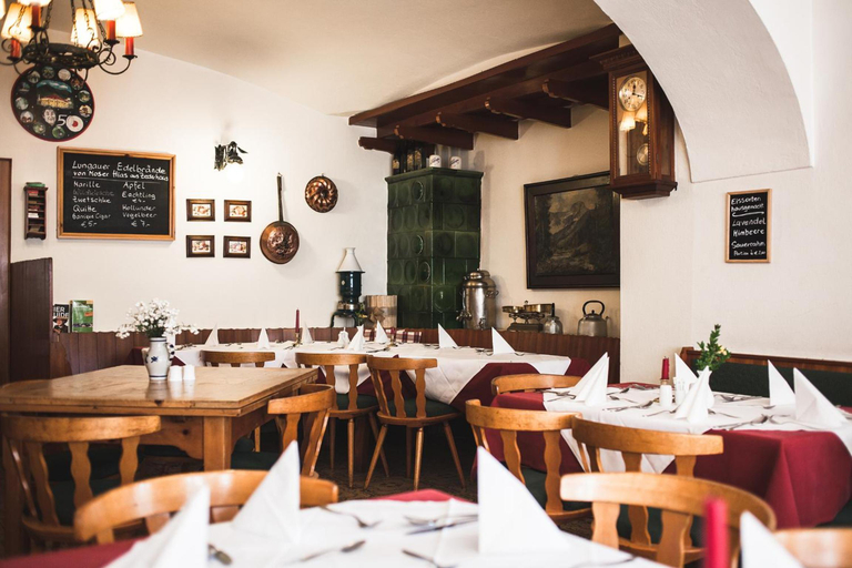 Food & Drinks 5, Hotel Gasthof Weitgasser, Tamsweg