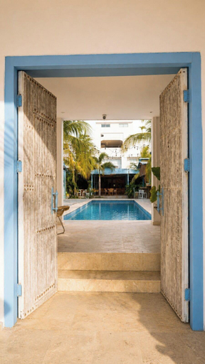 General view 5, Coco Beach Rooftop, Cartagena de Indias