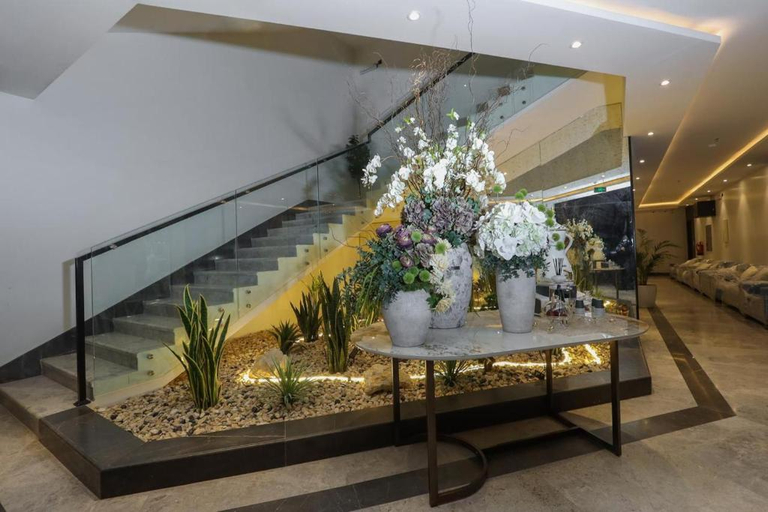 Lobby 4, Mayon Al-areed Serviced Apartments, Riyadh
