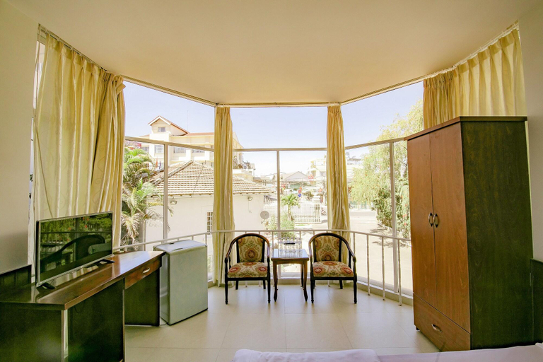 Public Area 2, De Roes Hotel Dalat, Đà Lạt