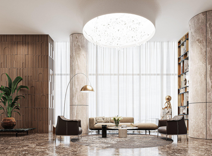 Lobby 2, Crowne Plaza Durres , Durrësit