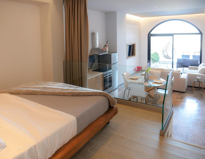 Bedroom 2, Zeus Throne Suites, Ionian Islands