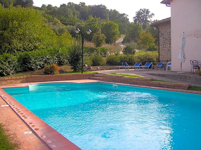 General view 5, Villa Acquafredda, Terni