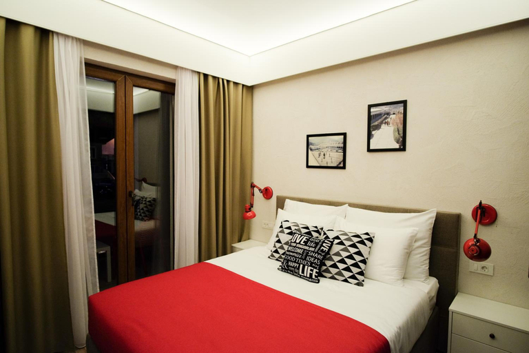 Bedroom 2, SL Industry Hotel, Trebinje