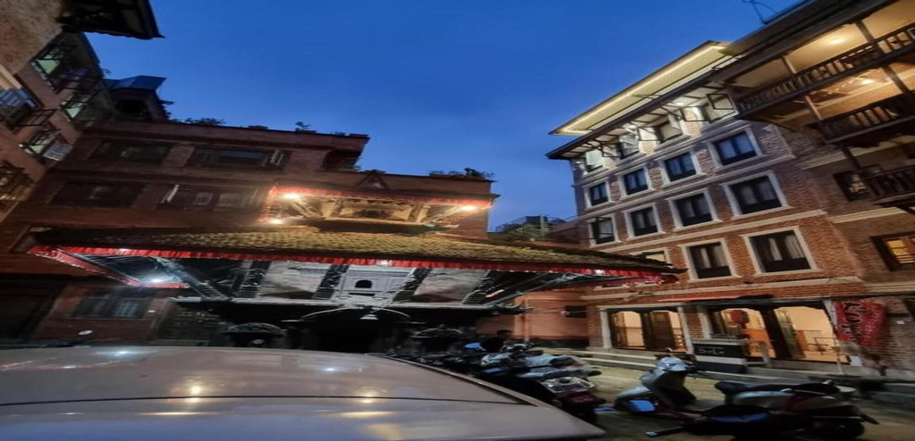 Exterior & Views, MeroStay 161 SN HOTEL, Bagmati