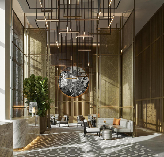 Public Area 5, Park Hyatt Kuala Lumpur, Kuala Lumpur