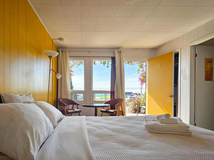 Bedroom 2, Motel Ile D'orleans, L'Île-d'Orléans