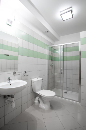 Bathroom 4, Hotel Nat Bukowina Tatrzanska, Tatra