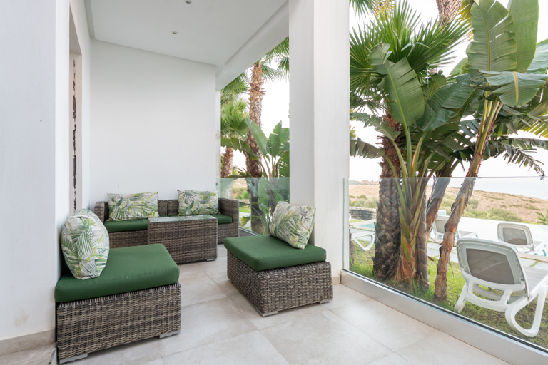 Terrace 2, Le Tanger By Mnar Palm, Fahs Anjra